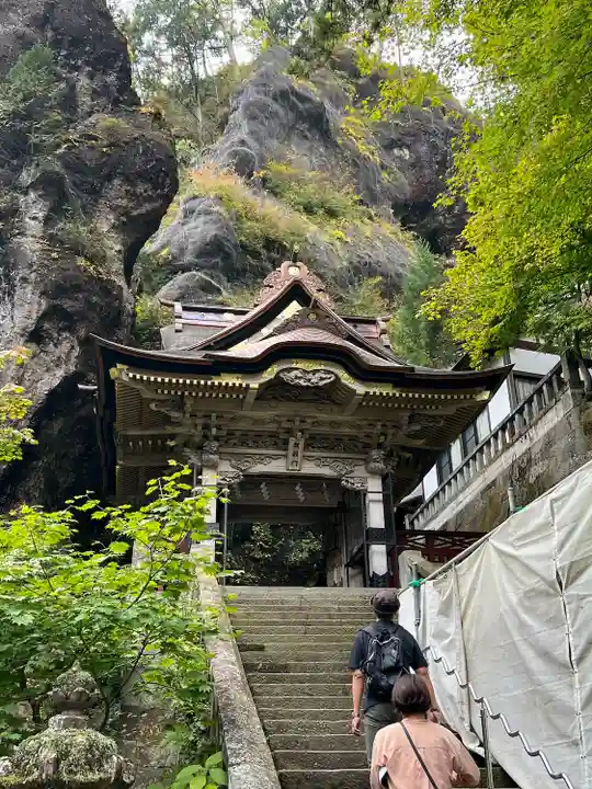 榛名神社(群馬県)