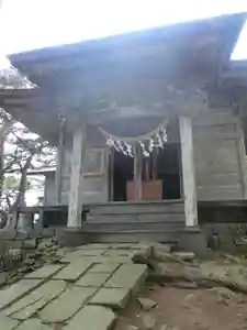 龍興山神社の本殿・本堂 2020年05月26日(火)〜(2020年06月06日(土) 19時28分17秒投稿)