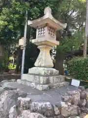 神明社の建物その他