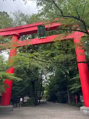 冠稲荷神社(群馬県)