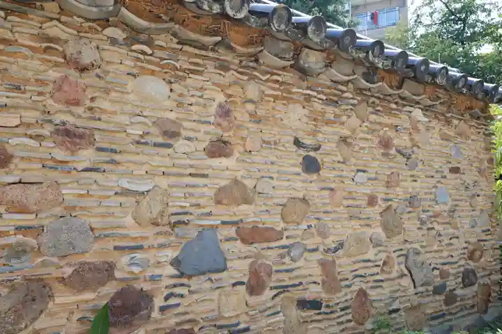 櫛田神社の芸術