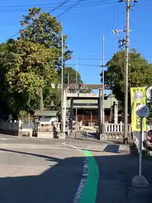 御井神社(岐阜県)