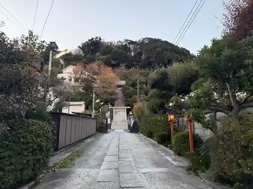 日枝大神(神奈川県)