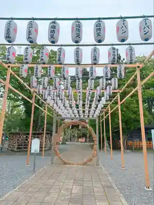 津島神社(宮城県)
