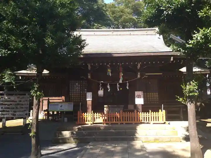 八幡神社(東京都)