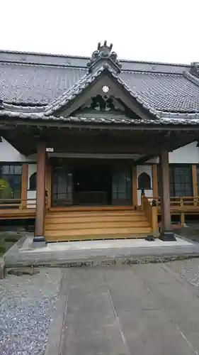 壽福寺の本殿・本堂