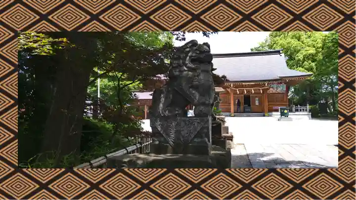和樂備神社(埼玉県)