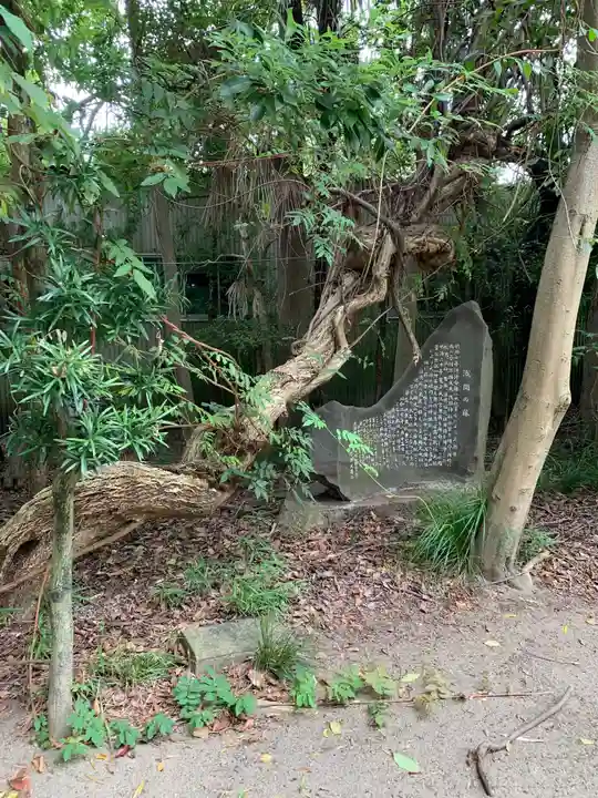 篠崎浅間神社のその他建物