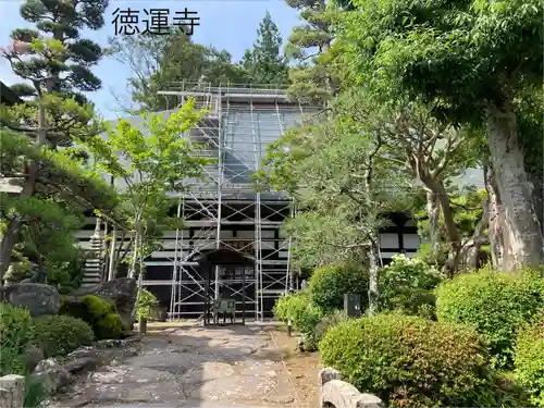 徳運寺(長野県)