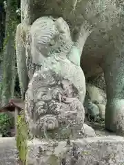 針綱神社(愛知県)