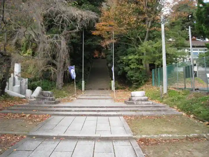 青葉神社のその他建物