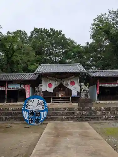 日本神社(埼玉県)
