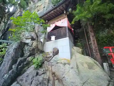 阿賀神社(滋賀県)