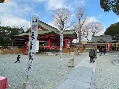 呉服神社(大阪府)