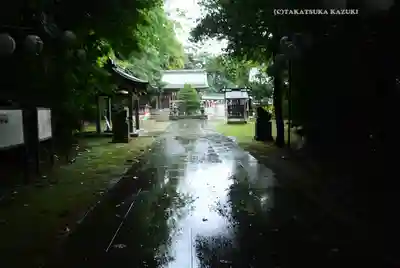 富岡八幡宮(神奈川県)