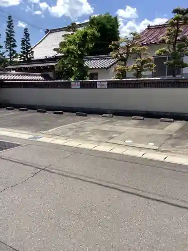 瀬辺了泉寺のその他建物