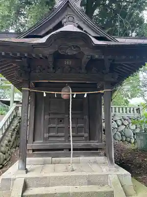 熊野神社(群馬県)