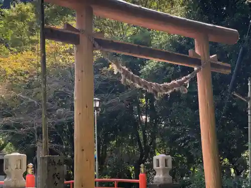 代々木神社(大分県)