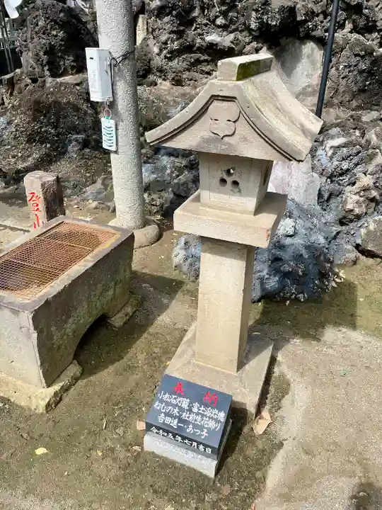 綾瀬稲荷神社(東京都)