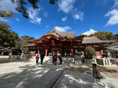 西宮神社(兵庫県)