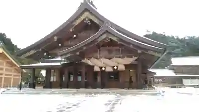 出雲大社(島根県)