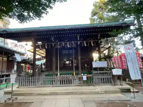子易神社(東京都)