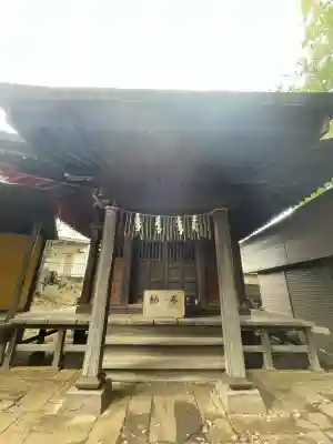 日枝神社（神大寺）(神奈川県)