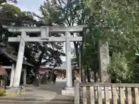 和樂備神社(埼玉県)