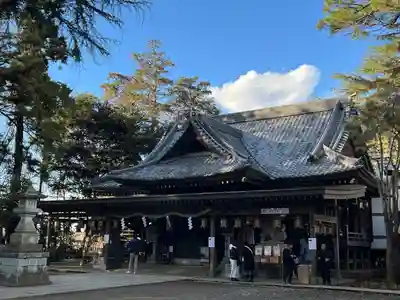 大宝八幡宮(茨城県)