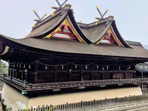 吉備津神社(岡山県)