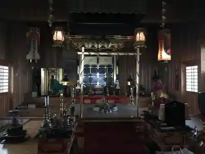 妙観院の本殿・本堂