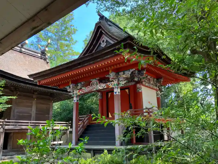 大村神社(三重県)
