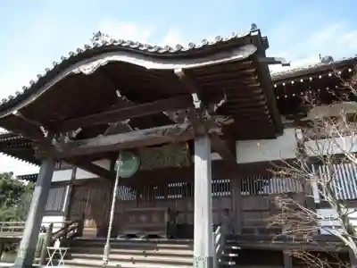新長谷寺（八町観音）の本殿・本堂