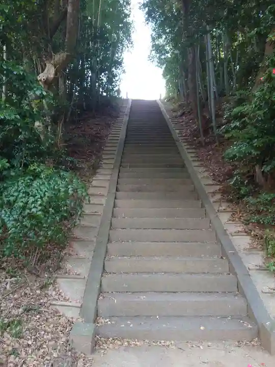 竹内神社のその他建物