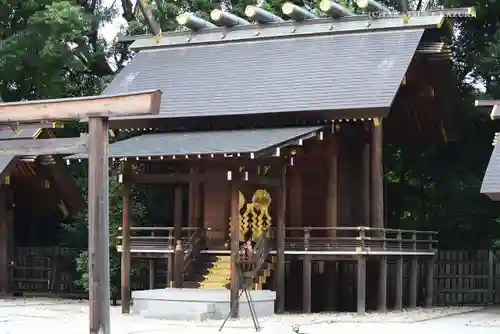 阿佐ヶ谷神明宮(東京都)