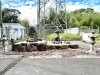 那久志里神社古社地(三重県)