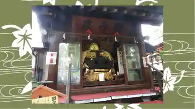 波除神社（波除稲荷神社）(東京都)