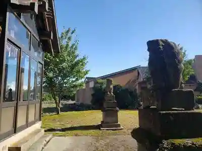 長楽寺神社の建物その他