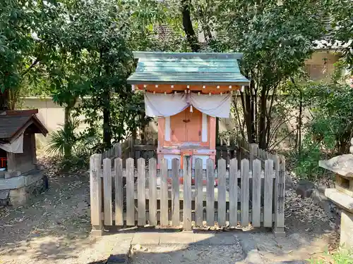 市川神社の末社