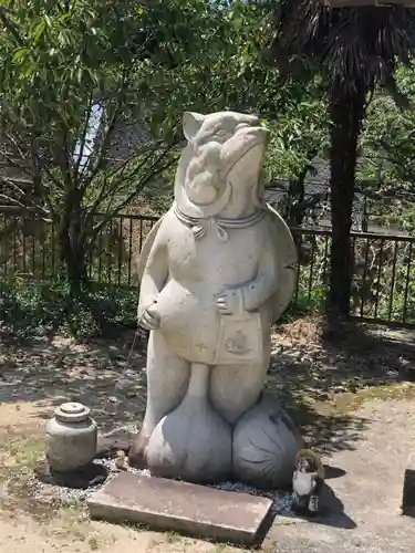 山口霊神社(愛媛県)