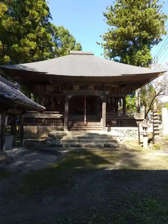 法養寺薬師堂(埼玉県)