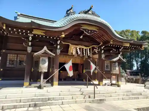 姉埼神社(千葉県)