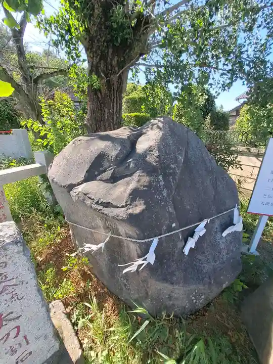 山名八幡宮(群馬県)
