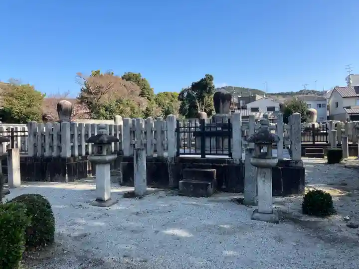 後白河院御聖蹟 法住寺(京都府)