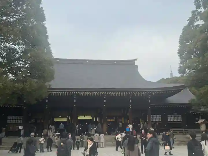 明治神宮(東京都)