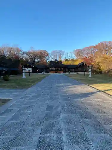 長野縣護國神社(長野県)
