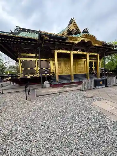 上野東照宮(東京都)
