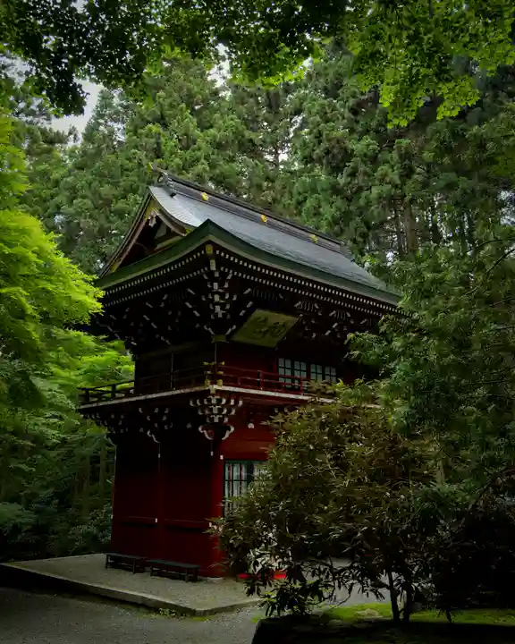 御岩神社(茨城県)