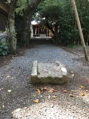 小川泉水神社のその他建物