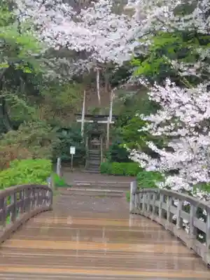 三渓園天満宮(神奈川県)
